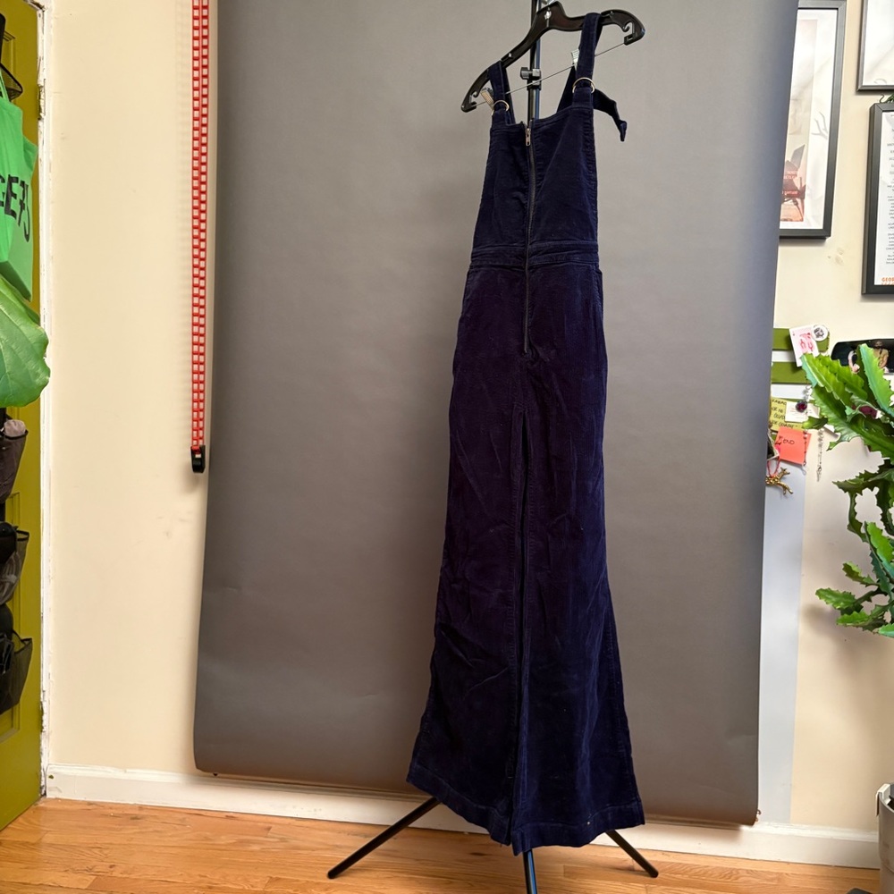 ROLLA'S Navy Jumpsuit